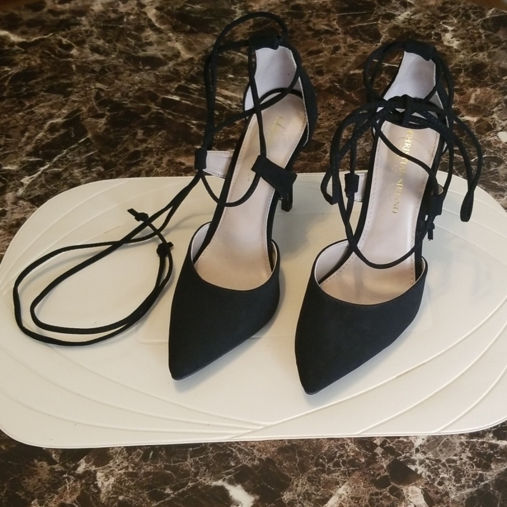 High heels